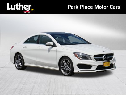 Used 2014 Mercedes-Benz CLA 250 4MATIC