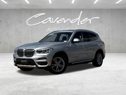 Used 2020 BMW X3 xDrive30i