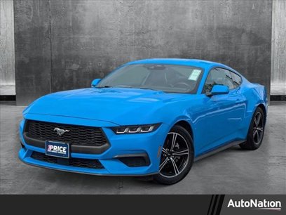 Used 2024 Ford Mustang Premium