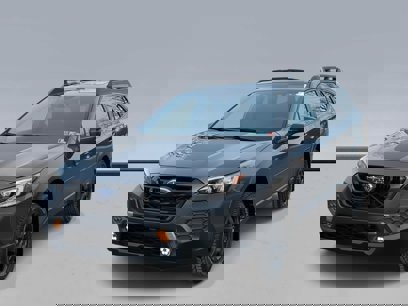 Used 2025 Subaru Outback Wilderness
