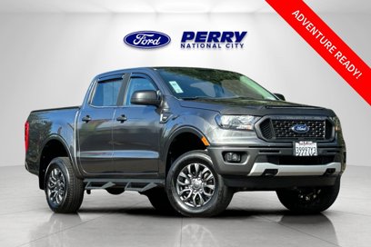 Used 2020 Ford Ranger XLT w/ Equipment Group 301A Mid
