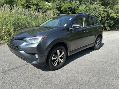 Used 2018 Toyota RAV4 XLE