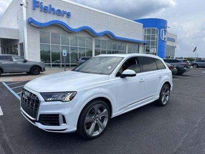 Used 2020 Audi Q7 3.0T Prestige w/ Prestige Package