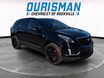 Used 2022 Cadillac XT5 Sportv