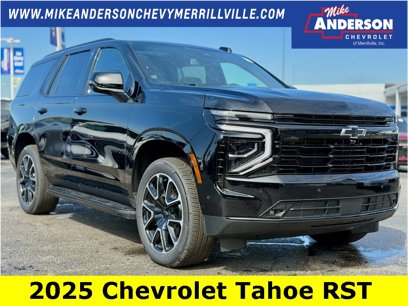 Certified 2025 Chevrolet Tahoe RST w/ Comfort Package