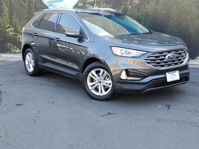 Used 2019 Ford Edge SEL w/ Equipment Group 201A