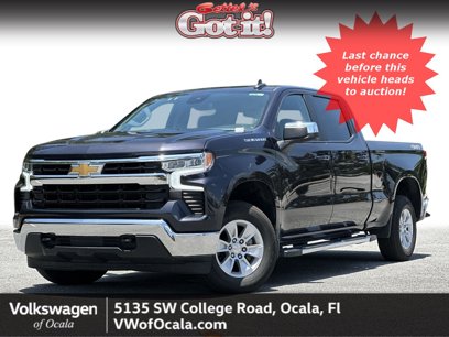 Used 2023 Chevrolet Silverado 1500 LT w/ Protection Package