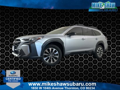 Certified 2023 Subaru Outback Limited