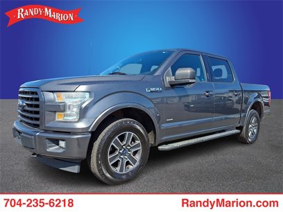 Used 2017 Ford F150 XLT w/ Equipment Group 302A Luxury