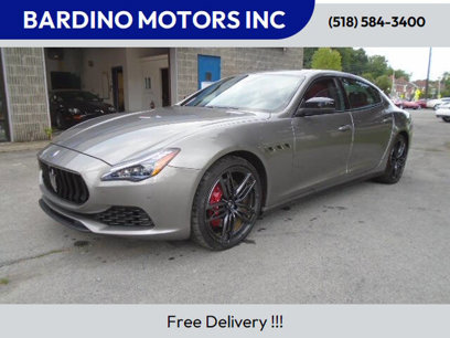 Used 2021 Maserati Quattroporte S