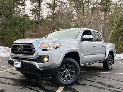 Used 2022 Toyota Tacoma SR5