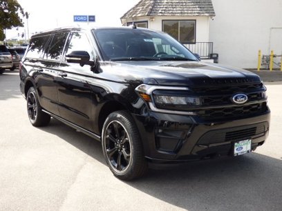 New 2024 Ford Expedition Max Limited