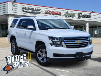 Used 2019 Chevrolet Tahoe LS