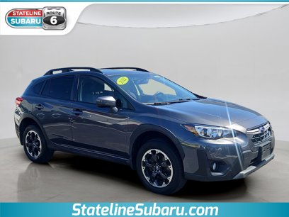 Certified 2023 Subaru Crosstrek 2.0i Premium