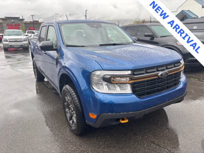 Used 2024 Ford Maverick XLT w/ Tremor Off-Road Package