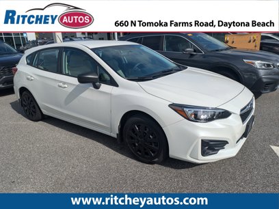 Used 2019 Subaru Impreza 2.0i