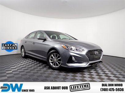 Used 2019 Hyundai Sonata SE