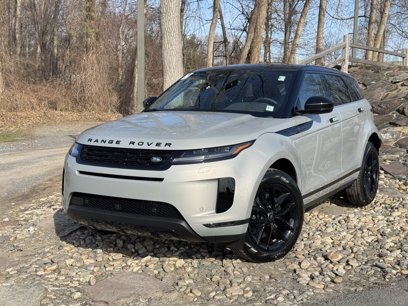 New 2026 Land Rover Range Rover Evoque S