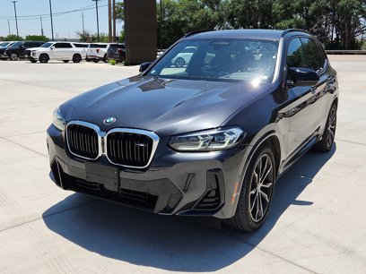 Used 2022 BMW X3 M40i