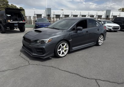 Used 2021 Subaru WRX STI w/ Popular Package #3 (IZT)