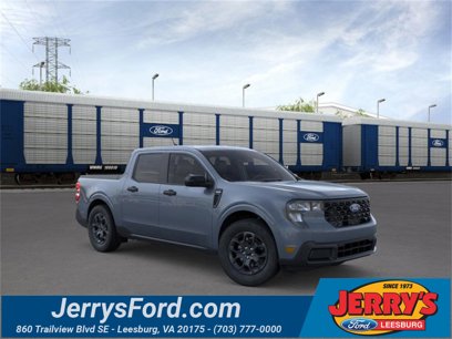 New 2025 Ford Maverick XLT