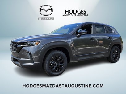 New 2025 MAZDA CX-50 2.5 Hybrid w/ Weather Package