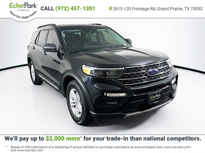 Used 2022 Ford Explorer XLT w/ Equipment Group 202A