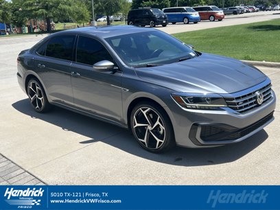 Used 2022 Volkswagen Passat 2.0T R-Line