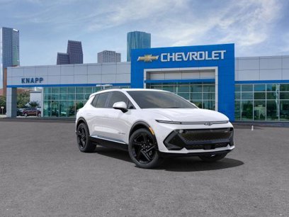New 2025 Chevrolet Equinox EV RS