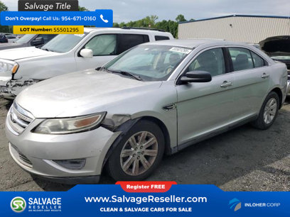 Used 2010 Ford Taurus SE
