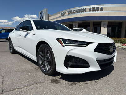 New 2025 Acura TLX SH-AWD w/ A-SPEC Pkg