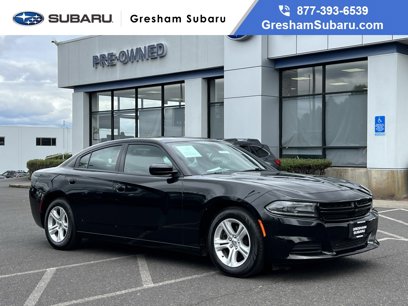 Used 2021 Dodge Charger SXT w/ Leather Interior Group