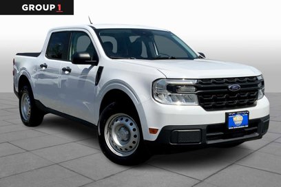 Used 2022 Ford Maverick XL