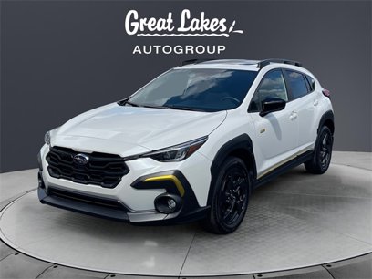 Used 2024 Subaru Crosstrek 2.5i Sport