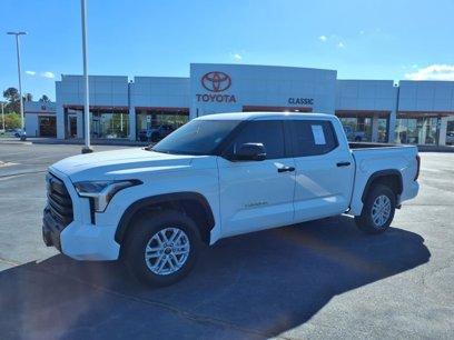 Used 2024 Toyota Tundra SR5