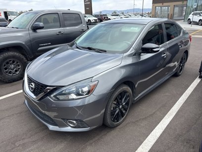 Used 2017 Nissan Sentra SR w/ SR Midnight Edition