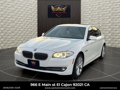 Used 2012 BMW 535i Sedan