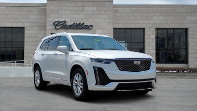 New 2025 Cadillac XT6 Luxury w/ LPO, Premium Carpet Package