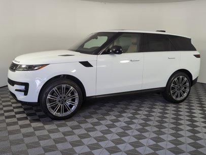 Used 2025 Land Rover Range Rover Sport SE