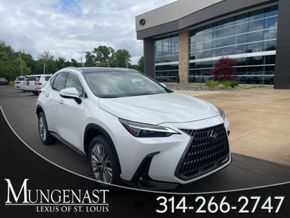 New 2025 Lexus NX 350 AWD w/ Luxury Package