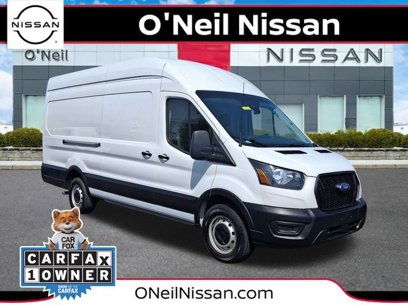 Used 2022 Ford Transit 250 148 High Roof Extended