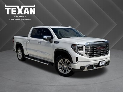 Used 2024 GMC Sierra 1500 Denali