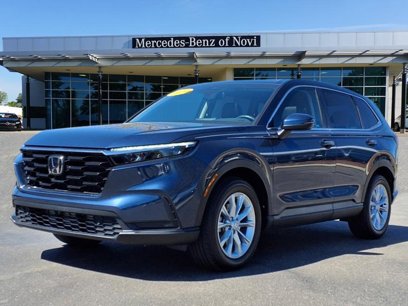 Used 2024 Honda CR-V EX-L