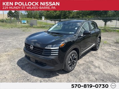New 2025 Nissan Kicks SV