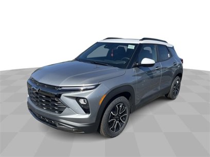 New 2025 Chevrolet TrailBlazer ACTIV w/ Convenience Package