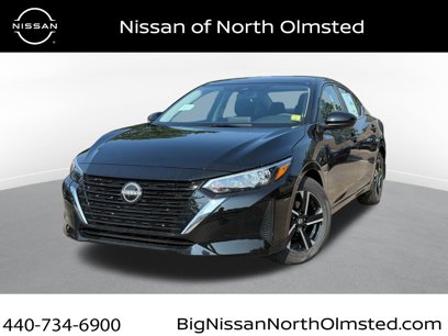 New 2025 Nissan Sentra SV w/ All-Weather Package