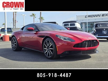 Used 2020 Aston Martin DB11 Coupe