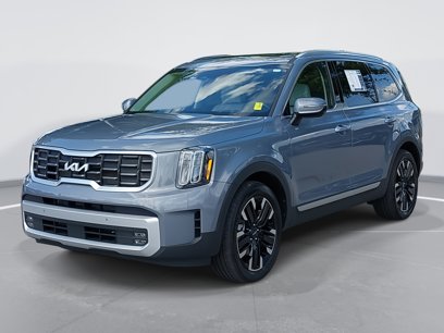 Used 2024 Kia Telluride SX w/ Towing Package