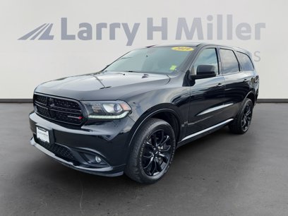 Used 2019 Dodge Durango SXT