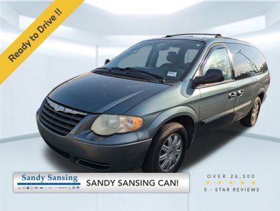 Used 2005 Chrysler Town & Country Touring